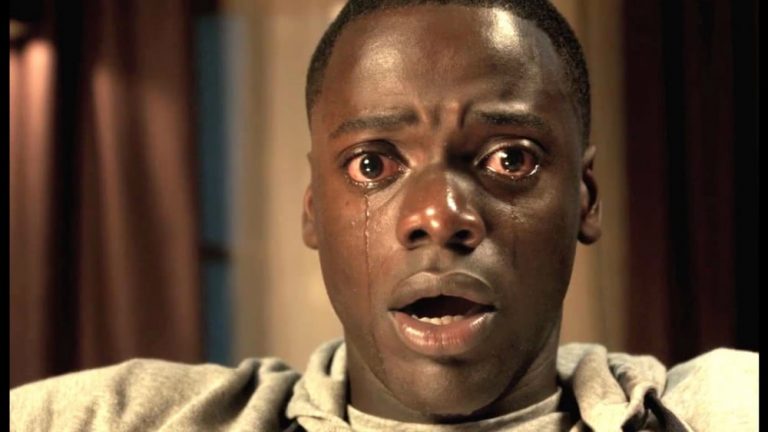 'Get Out' has been named the best screenplay of the 21st century
