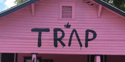 2 Chainz's Pink Trap House in Atlanta