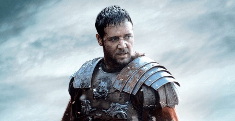 gladiator russell crowe