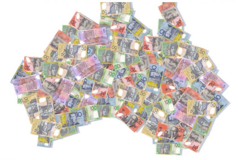 australia money