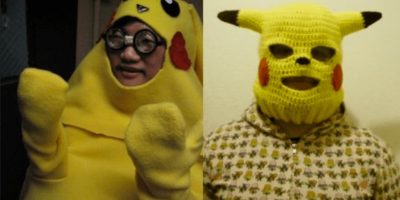 pokemon costumes