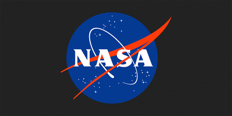 Logo for NASA