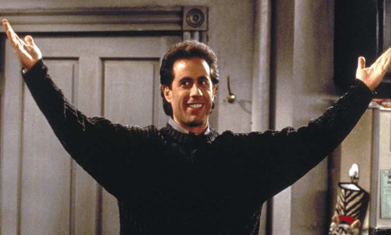 The 'Seinfeld' soundtrack has been released for the first time ever
