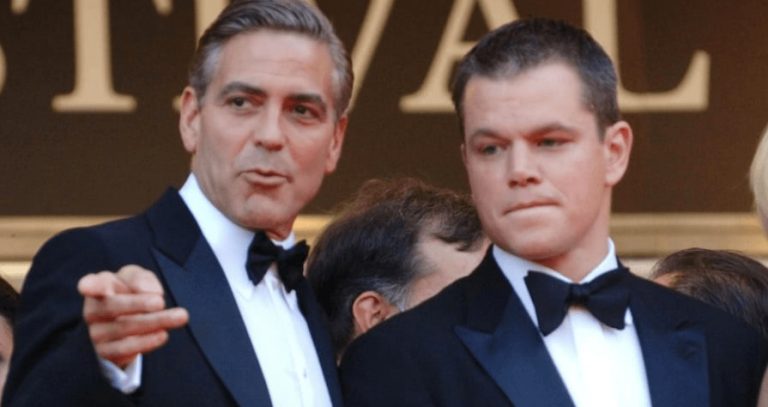 George Clooney turned down a very highly paying day of work