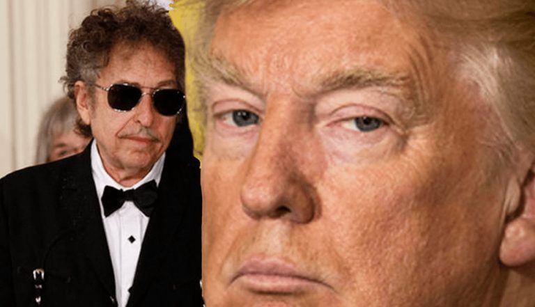 Donald Trump - Bob Dylan