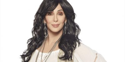 Legendary pop singer Cher