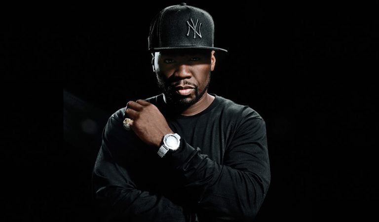 Image of 50 Cent, Bitcoin genius