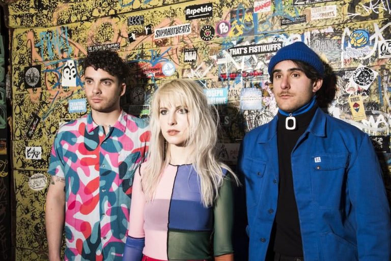 Paramore divulge their moments of growth