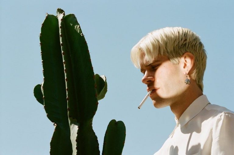Porches, AKA Aaron Maine, is one of a kind
