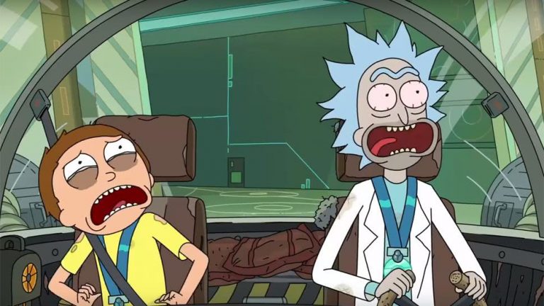 Rick and Morty Season 6 Gives Pokemon a Dark Shout Out