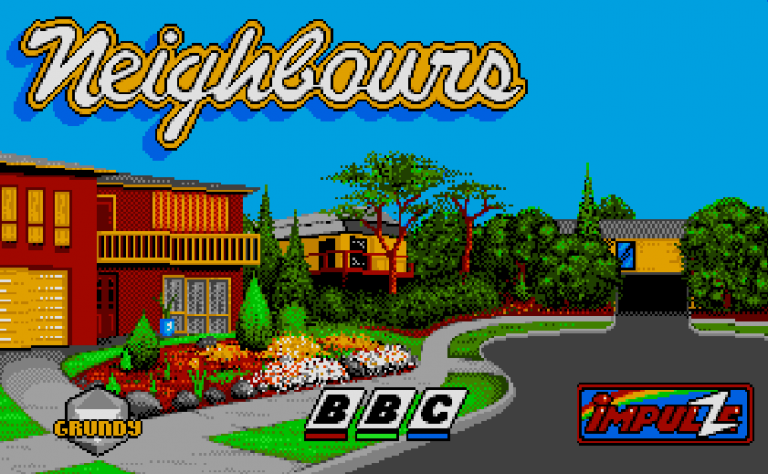 Neighbours 1991