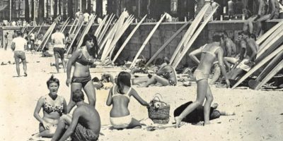 Manly Beach 1967