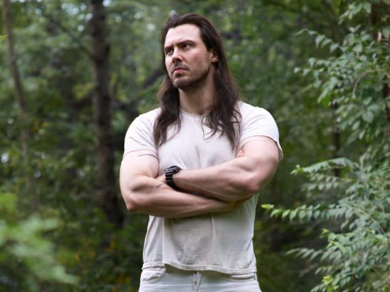 Andrew WK's new album You're Not Alone is out now