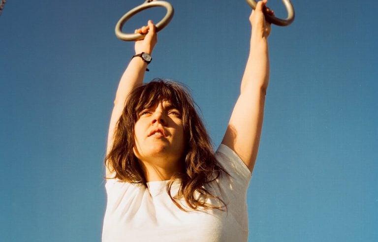 Courtney Barnett's new album Tell Me How You Really Feel is out this May