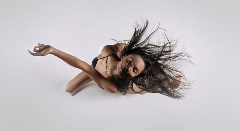 Image of the Sydney Dance Company's 'ab [intra]'