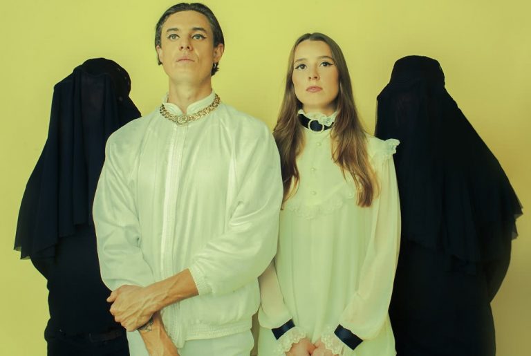 Confidence Man have just released their debut LP