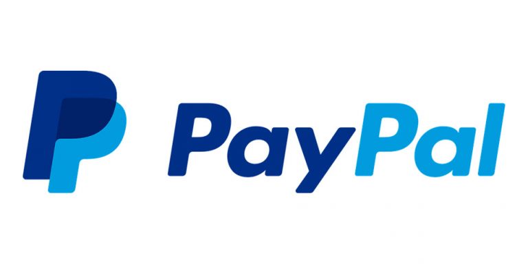 Logo for US payment service PayPal