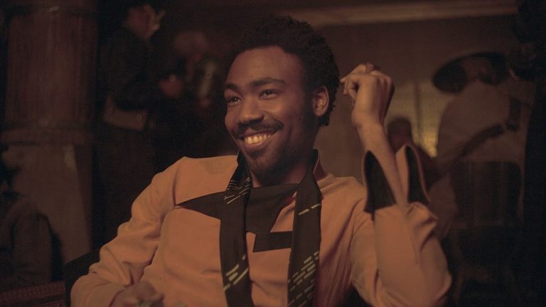 People are very confused about Donald Glover interviewing himself