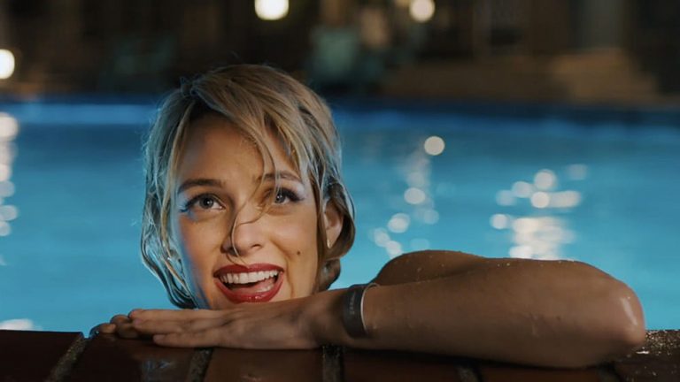 Under The Silver Lake screened as part of Cannes 2018