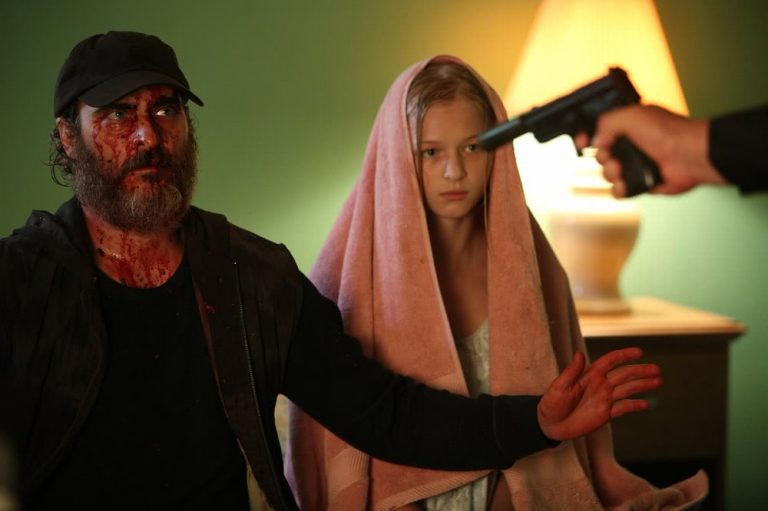 You Were Never Really Here is playing as part of Sydney Film Festival 2018