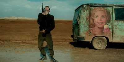Foxtrot is a gripping look at grief and horror