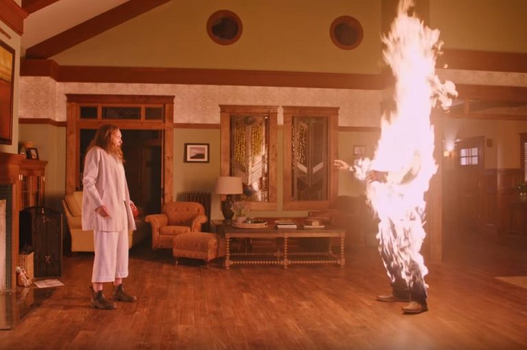 Hereditary is a film about grief and family