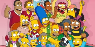 Simpsons World Cup