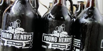 Young Henry's