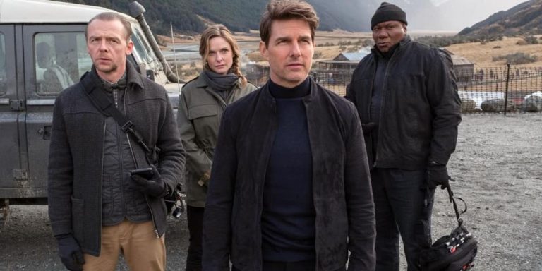 Mission: Impossible - Fallout is a masterclass in action filmmaking