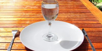 Water-fasting