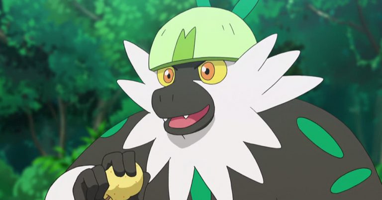 Pokemon banned episode blackface