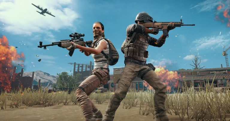 PUBG goes free for the weekend on Xbox One, allowing people to play  Fortnite competitor for no cost, The Independent