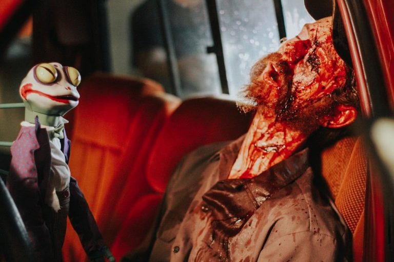 Puppet Master: The Littlest Reich is a deliciously nasty little picture