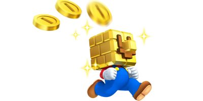 mario coins gold money nintendo sales
