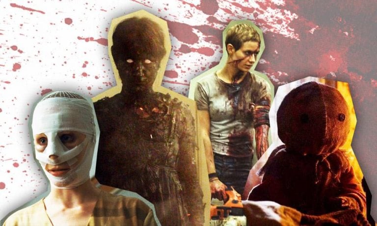 Here are our favourite horror films of the 21st century
