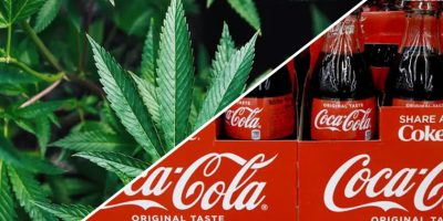 Coca-Cola may introduce a cannabis-infused health drink in the future