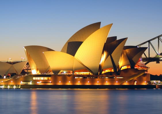 Sydney's Opera House has gone carbon neutral, 5 years ahead of schedule