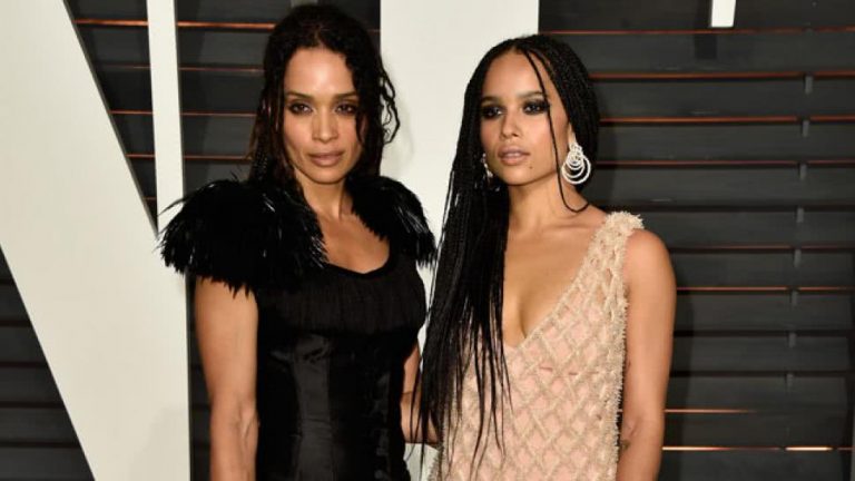 People claim Zoë Kravitz was grooming Jaden after she shaded Will Smith