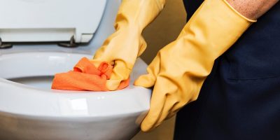 End of bond cleans need not be stressful