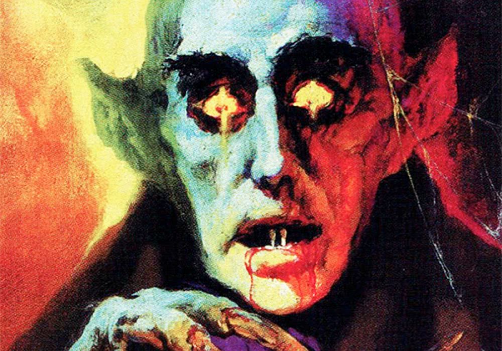 Basil Gogos changed the history of horror art forever