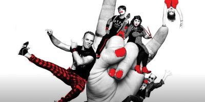 Introducing the latest rock ’n’ roll extravaganza from Circus Oz