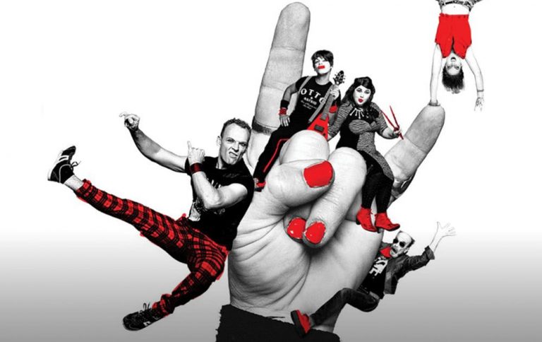 Introducing the latest rock ’n’ roll extravaganza from Circus Oz