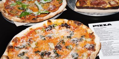 Mary's Pizzeria opens at The Lansdowne