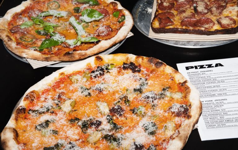 Mary's Pizzeria opens at The Lansdowne