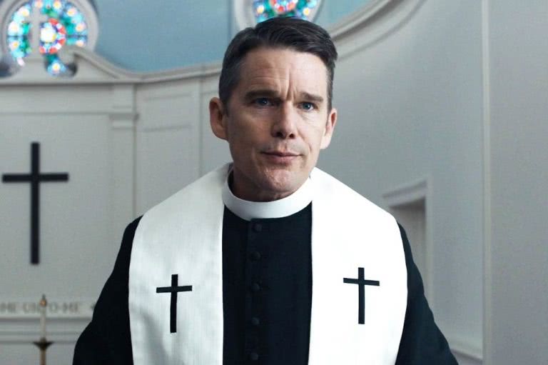 First Reformed by Paul Schrader is out now