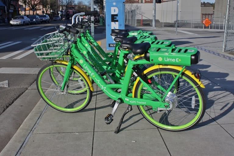 LimeBikes are soon to take over Sydney.