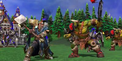 Warcraft III Blizzcon