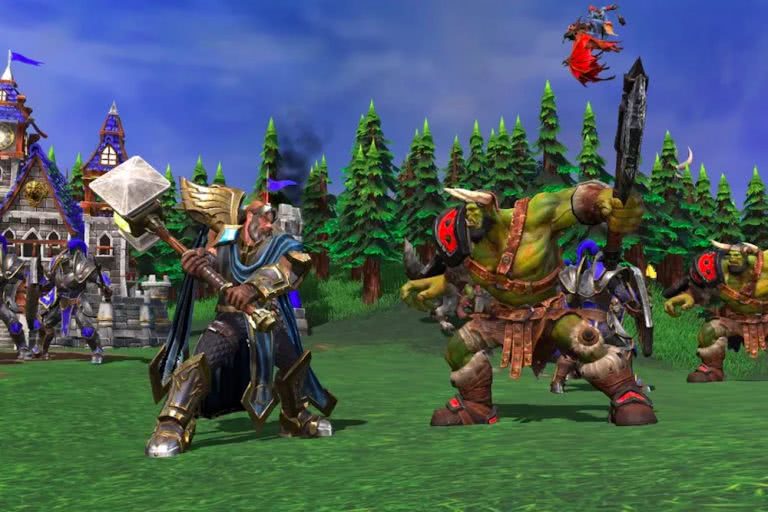 Warcraft III Blizzcon