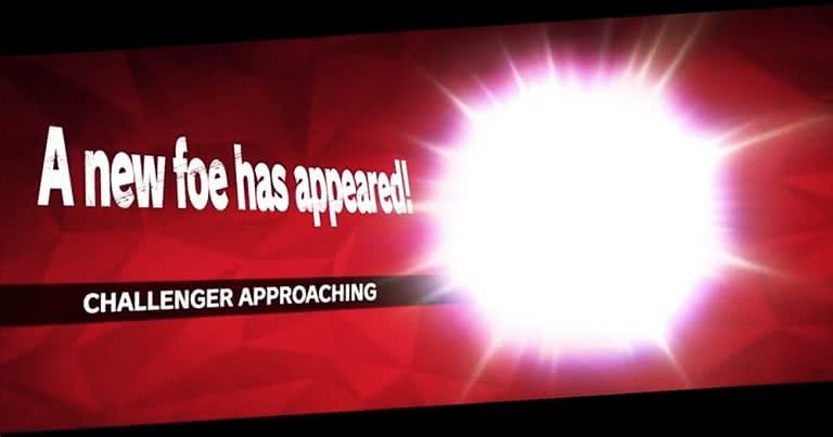 super smash bros ultimate new character