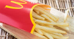 Maccas Fries